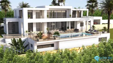 5 bedroom House for Sale in Benahavís