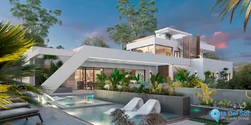 5 bedroom House for Sale in Nueva Andalucía