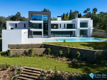 7 bedroom House for Sale in Sotogrande Alto