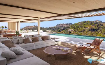 5 bedroom House for Sale in El Madroñal-47029