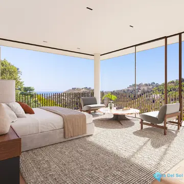 5 bedroom House for Sale in El Madroñal-47033