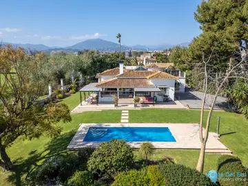 4 bedroom House for Sale in San Pedro de Alcántara-47290