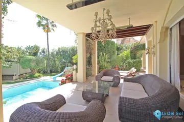 7 bedroom House for Sale in Bahía de Marbella-47357