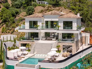 8 bedroom House for Sale in Benahavís-47372