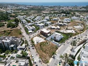 1118m2 Plot for Sale in Cancelada-101688