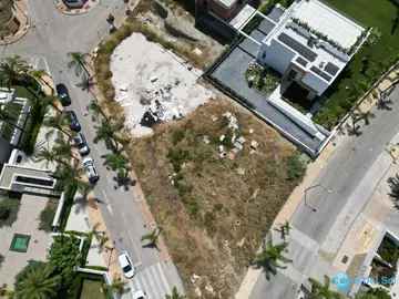 1118m2 Plot for Sale in Cancelada-101689