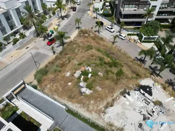 1118m2 Plot for Sale in Cancelada-101690