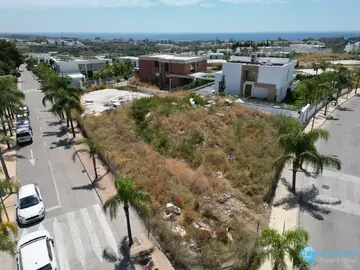 1118m2 Plot for Sale in Cancelada-101691