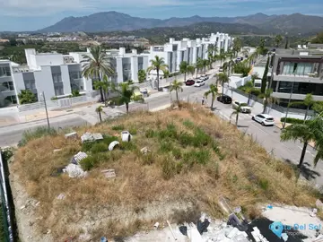 1118m2 Plot for Sale in Cancelada-101692