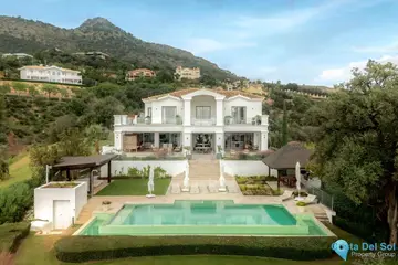 5 bedroom House for Sale in Benahavís-47530