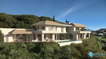 4 bedroom House for Sale in Benahavís