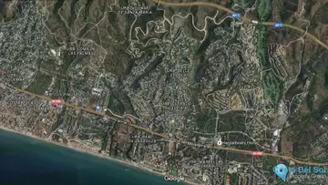 28123m2 Plot for Sale in Elviria