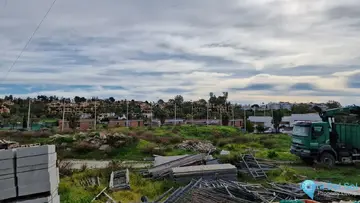 9751m2 Plot for Sale in Estepona-48014