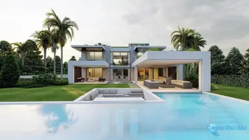 7 bedroom House for Sale in The Golden Mile-48145