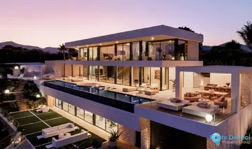 4 bedroom House for Sale in Benahavís