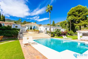 8 bedroom House for Sale in Benalmadena-48406