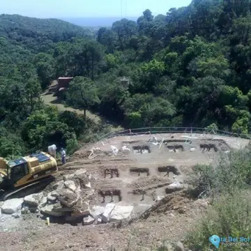 15643m2 Plot for Sale in La Zagaleta-48502