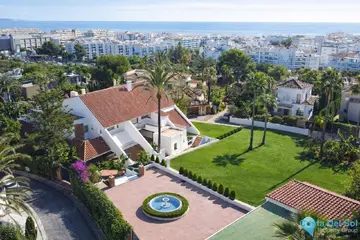 7 bedroom House for Sale in Puerto Banús-48730