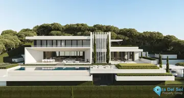 6 bedroom House for Sale in Benahavís