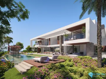 6 bedroom House for Sale in Nueva Andalucía-48995