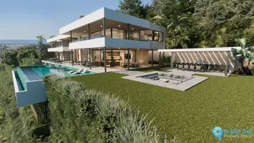 6 bedroom House for Sale in El Madroñal-49052