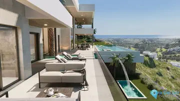6 bedroom House for Sale in El Madroñal-49055