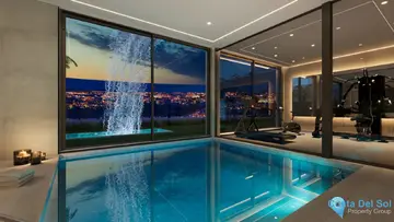 6 bedroom House for Sale in El Madroñal-49058