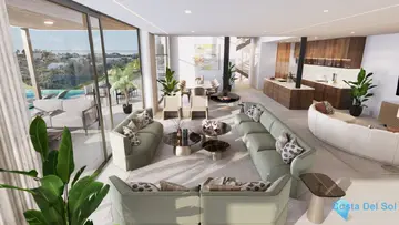 6 bedroom House for Sale in El Madroñal-49059