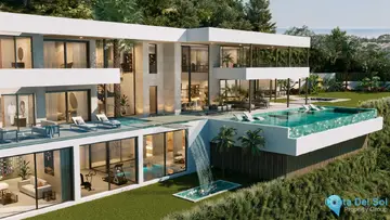 6 bedroom House for Sale in El Madroñal