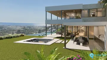 6 bedroom House for Sale in El Madroñal-49062