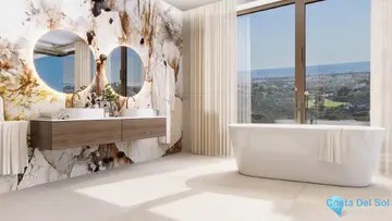 6 bedroom House for Sale in El Madroñal-49071