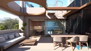 2 bedroom Apartment for Sale in Torremolinos-17498