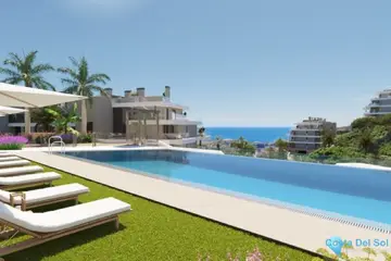 2 bedroom Apartment for Sale in Calanova Golf