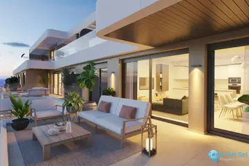 2 bedroom Apartment for Sale in Calanova Golf-49820