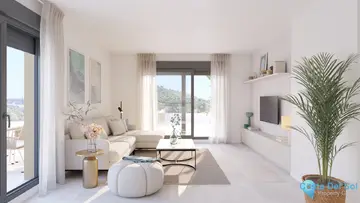 3 bedroom Apartment for Sale in La Cala de Mijas-49881