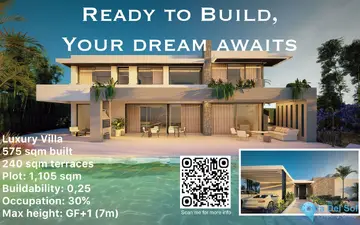 1128m2 Plot for Sale in Selwo