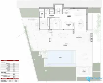 1128m2 Plot for Sale in Selwo-101778