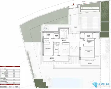 1128m2 Plot for Sale in Selwo-101779