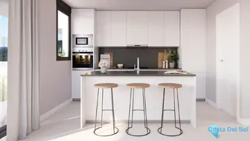 3 bedroom Apartment for Sale in Casares Playa-50043