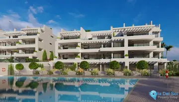 2 bedroom Apartment for Sale in Estepona