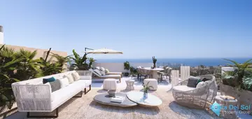 2 bedroom Apartment for Sale in Benalmadena Costa-50417