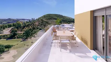 3 bedroom Apartment for Sale in Calanova Golf-50456