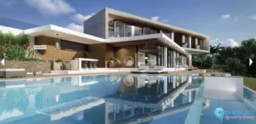 2763m2 Plot for Sale in La Cala Golf