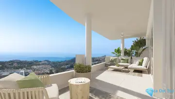 3 bedroom Apartment for Sale in Benalmadena Costa-50691