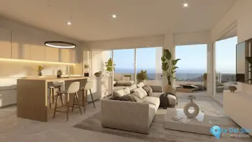 3 bedroom Apartment for Sale in Benalmadena Costa-50693