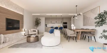 3 bedroom Apartment for Sale in Estepona-50839