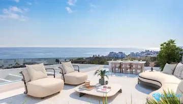 2 bedroom Apartment for Sale in Estepona