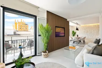 2 bedroom Apartment for Sale in San Pedro de Alcántara-51026