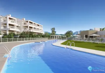 2 bedroom Apartment for Sale in Benahavís