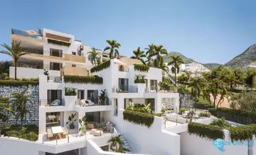 3 bedroom Apartment for Sale in Benalmadena Costa-51591